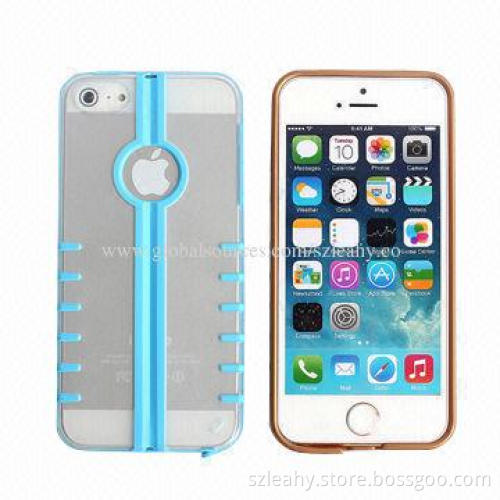 TPU and PC case with stand and folding function, OEM orders are welcome